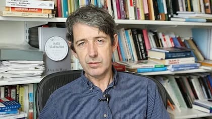 Alex de Waal: "Quienes infligen una hambruna saben que lo que hacen es, en realidad, desmantelar una sociedad"