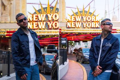 Alex Duvall, uno de los cantantes que colaboró con La Familia Cubana para juntar donaciones y ayuda humanitaria