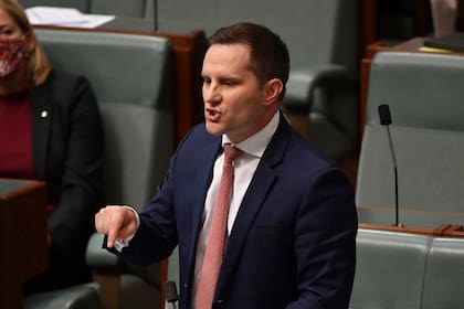 Alex Hawke, el ministro de Inmigración, recibió una fuerte presión mediática y política para que tomara pronto una determinación y para que impidiera la estadía de Djokovic en Australia.