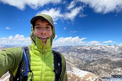 Alex Honnold y una nueva travesía en Taiwán