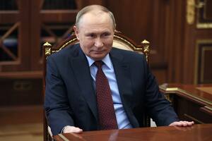 Un magnate ruso pagará un millón de dólares a quien capture a Vladimir Putin