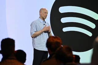 El jefe de Spotify defiende la música generada con IA antes que una IA descontrolada