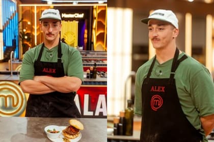 Alex Pelao fue el eliminado de la noche del 3 de diciembre