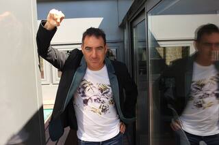 Netflix suma a sus estrellas a Álex Pina, el creador de La casa de papel