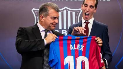 Álex Roca, barcelonista hasta la médula, fue nombrado embajador del club el pasado noviembre