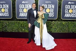 Premios Globo de Oro 2020: todos los looks en la alfombra roja