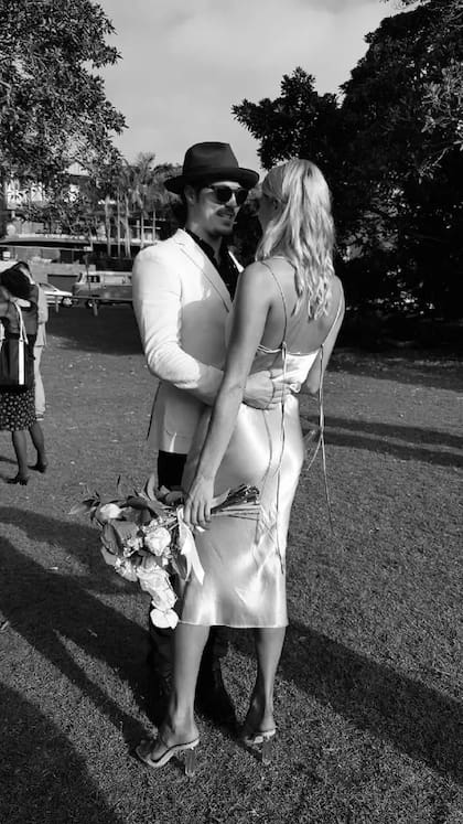 Alex y Ellidy se conocieron en 2013, y no se volvieron a separar hasta la temprana muerte de Alex en 2020