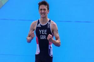 El atleta británico ganador del oro que sufrió el “síndrome del impostor”