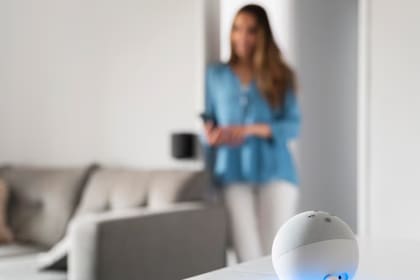 Alexa cuenta con la función Drop In para hacer llamadas instantáneas a otros dispositivos