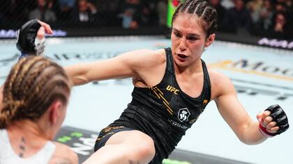 Alexa Grasso defenderá la corona ante Valentina Shevchenko en el UFC 306