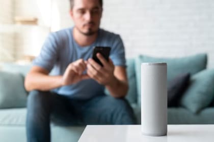 Alexa usa varios colores para indicar distintas funciones