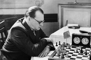 Alexánder Alekhine, el genio del ajedrez cuya vida aún provoca admiración y repugnancia