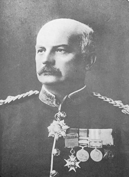 Alexander Bruce Tulloch, el militar que visitó la Argentina en 1906, cien años después de las Invasiones Inglesas, y quedó maravillado.