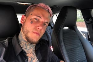 Alexander Caniggia denunció a Gonzalo Bonadeo por insultarlo