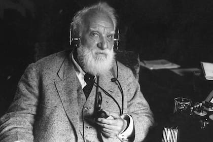 Alexander Graham Bell, inventor del teléfono