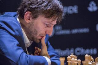 Alexander Grischuk exhibe qué puede aportar al ajedrez un buen jugador de póquer