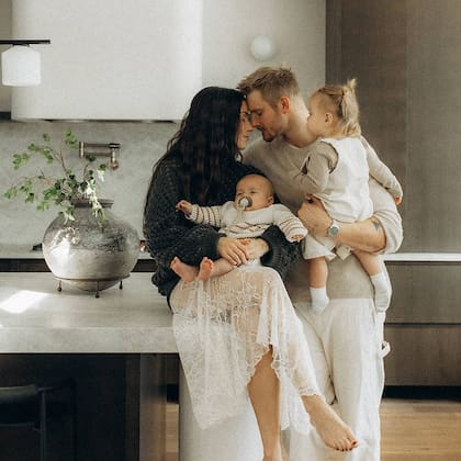 Alexander Ludwig tiene dos hijos con su esposa, Lauren Dear (Foto: Instagram/@alexanderludwig)