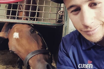 Alexander Marti disfruta de Vancouver y sueña con correr en Buenos Aires