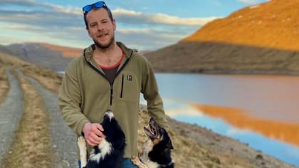 Alexander McKellar le confesó a Muirhead, al comienzo de la relación, que había matado al ciclista.