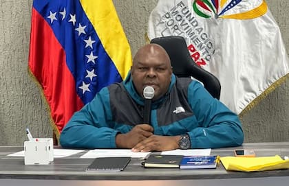 Alexander ‘Mimou’ Vargas fue detenido (Instagram: @mimouvargas)