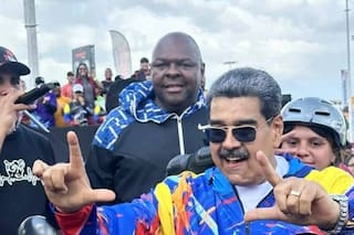 Quién es el exbasquetbolista que detuvieron en Venezuela