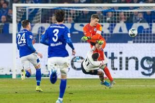 "A lo Gato Sessa": la brutal patada de un arquero que consternó a la Bundesliga
