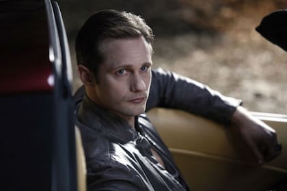 Alexander Skarsgård, más conocido como Eric Northman, el vampiro más irresistible de la televisión