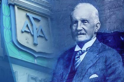 Alexander Watson Hutton fue el fundador y primer presidente de la Argentine Association Football League, antecesora histórica de la AFA