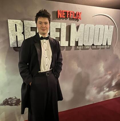 Alexander Westwood fue condenado a 15 años de prisión por 26 delitos sexuales (Foto: Instagram/@alexander.westwood)