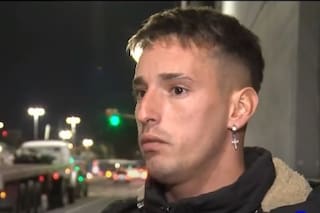 Qué dijo el jugador que atacó al árbitro en Sarandí antes de ser encontrado muerto