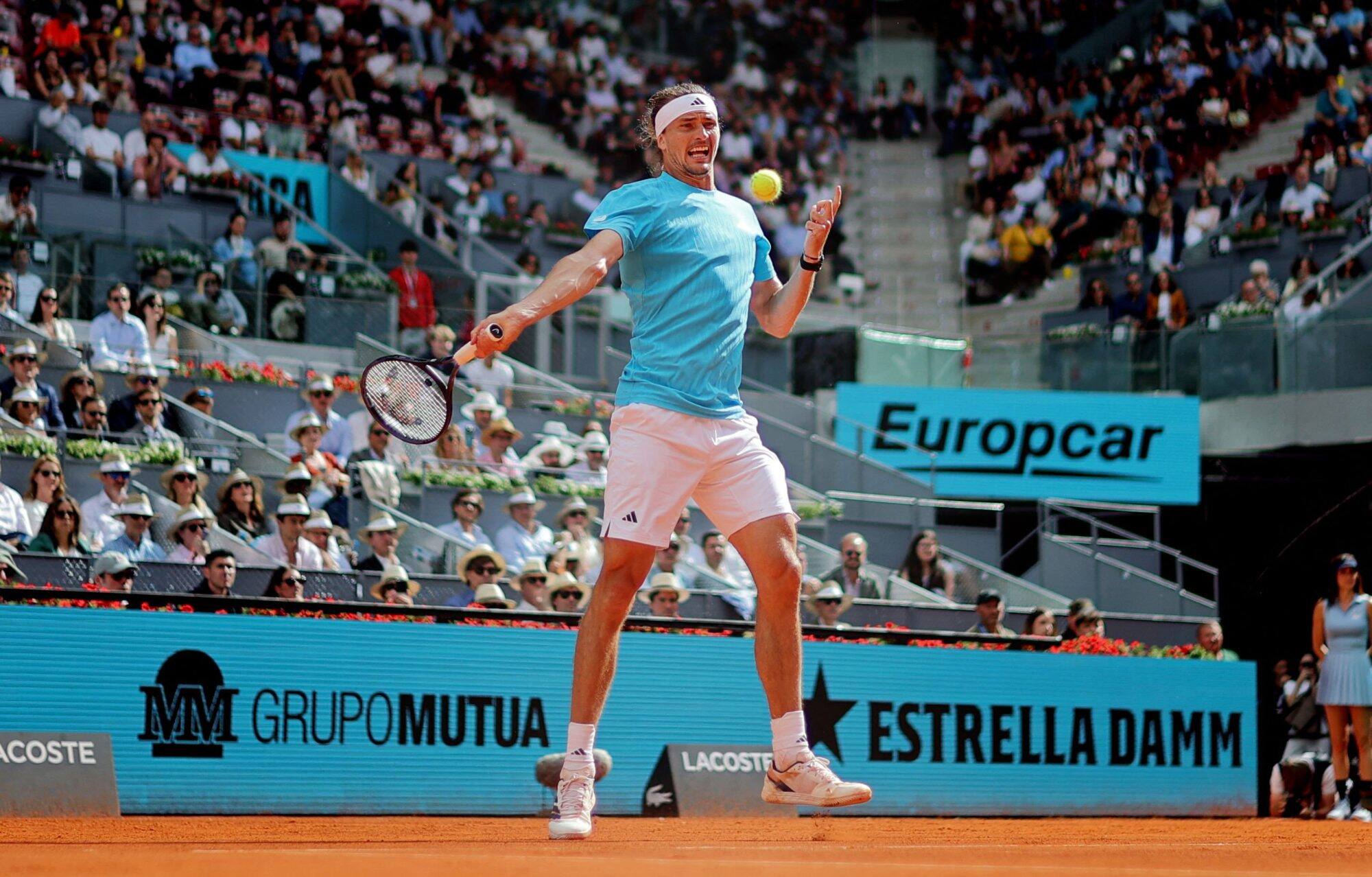 Sinner y Zverev se citan en la final del Masters 1000 de Madrid: el italiano busca su cuarto título del año — image 3