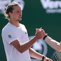 Así quedó conformada la final del Masters 1000 de Madrid 2026