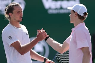 Así quedó conformada la final del Masters 1000 de Madrid 2026