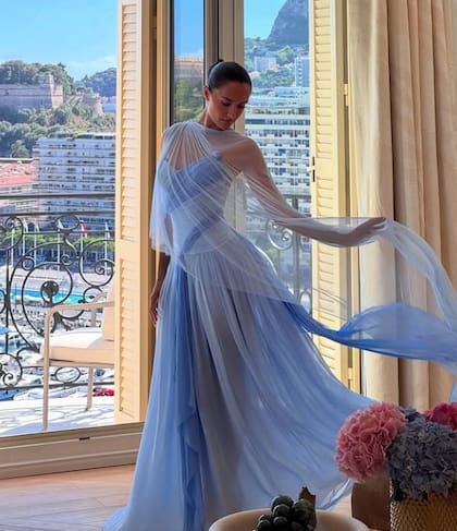 Alexandra cuenta con 3 millones de seguidores en Instagram