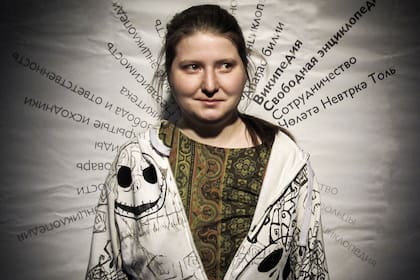 Alexandra Elbakyan, la ingeniera kazaja detrás de Sci-Hub