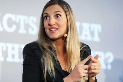 Alexandra Gómez Bruinewoud, asesora jurídica senior de FIFPro