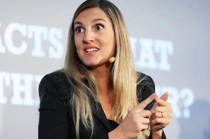 Alexandra Gómez Bruinewoud, directra jurídica de FIFPro