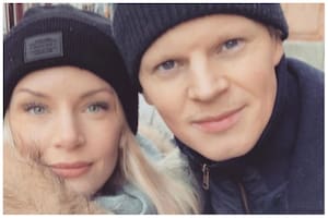 Alexandra “la Sueca” Larsson compartió las fotos de su casamiento y sorprendió a todos