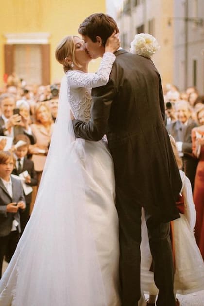 Una boda de lujo, moda y fortuna: se casa Alexandre Arnault, hijo del  tercer hombre más rico del mundo, Gente