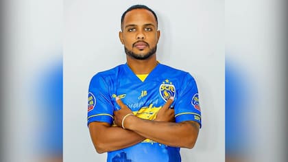 Alexandre había atravesado otro duro momento durante su carrera futbolística