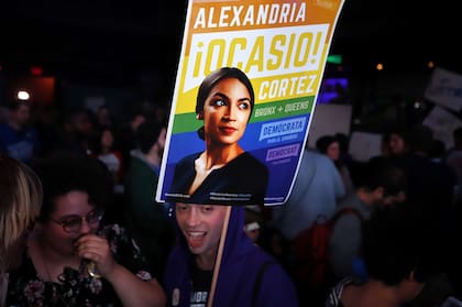 Alexandria Ocasio-Cortez asumirá su lugar en el Congreso en enero de 2019