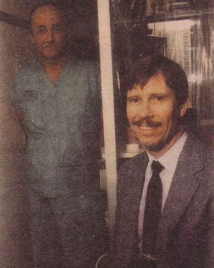 Alexei Ananenko y Valeriy Bezpalov siguen vivos en pleno 2026