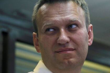 Alexei Navalny es la principal figura de oposición en Rusia.