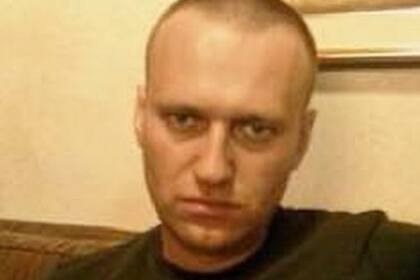 Alexei Navalny fue detenido en enero al regresar de Alemania donde fue tratado por envenenamiento