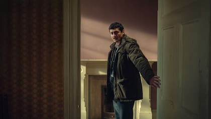 Alexej Manvelov en Dept. Q (Netflix)