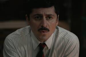 Alexej Manvelov interpretó a Akram Salim en Dept. Q, la serie de suspenso que es furor en Netflix (Foto: Netflix)