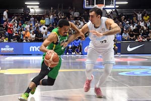 Argentina no pudo con Brasil en la final de la Americup, pero se llevó muchísimo más que una medalla