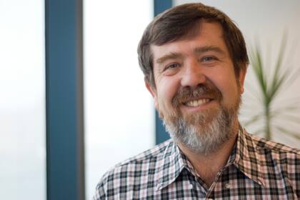 Alexey Pajitnov en la actualidad, tiene 58 años