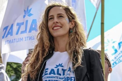 Alexia Abaigar