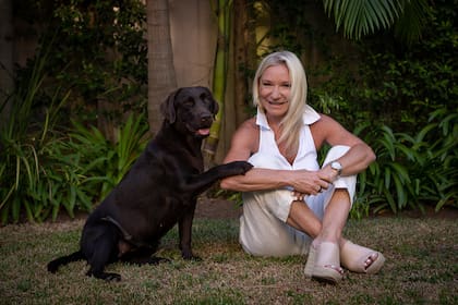 Alexia Keglevich: "Siempre a las mujeres nos costó muchísimo más, cualquier cosa que emprendamos. Venimos de 5000 años de historia donde la mujer no puede, entonces automáticamente crecimos con ese pensamiento en cabeza"
